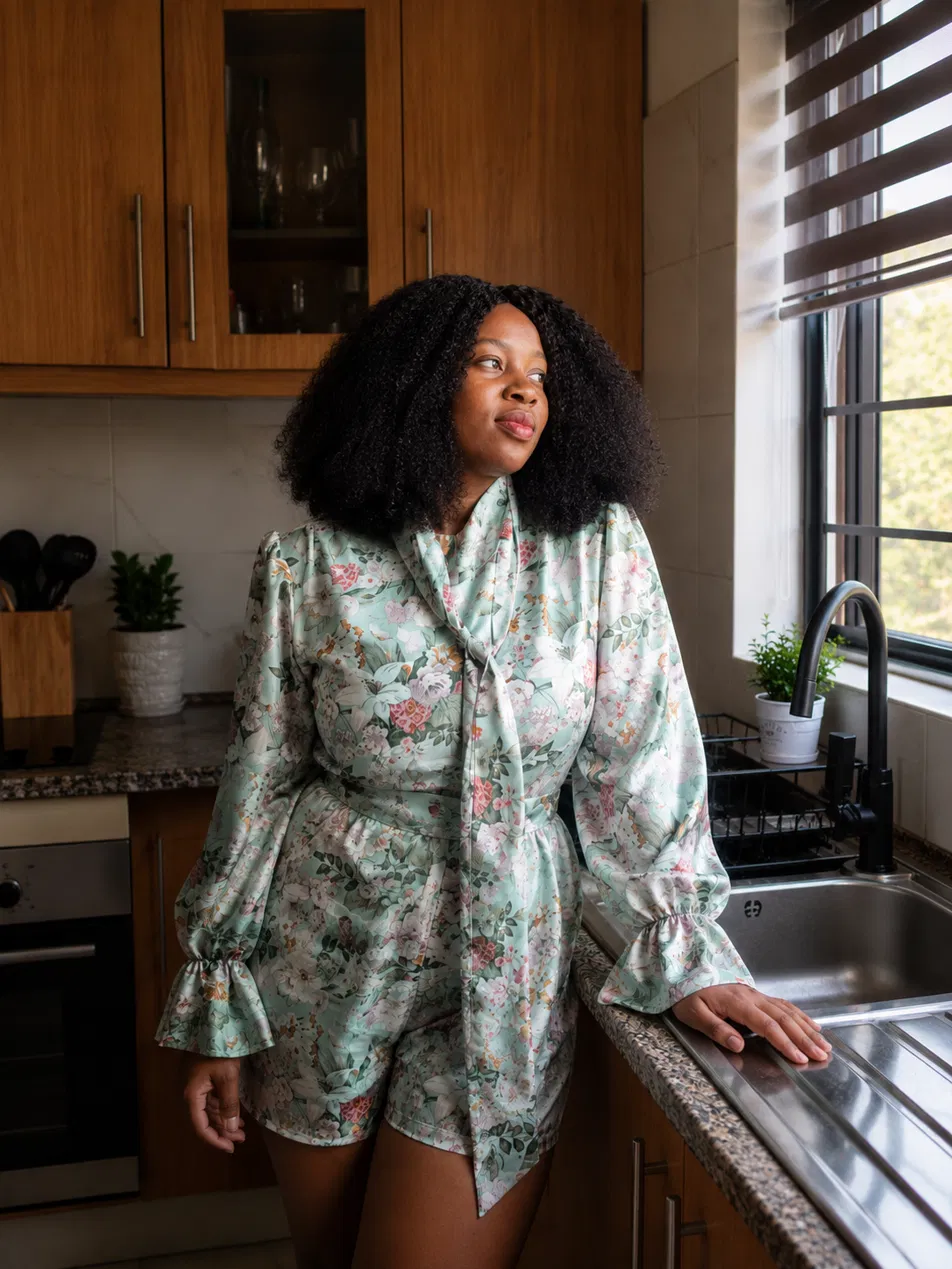 Tina, founder of HouseholdShield
